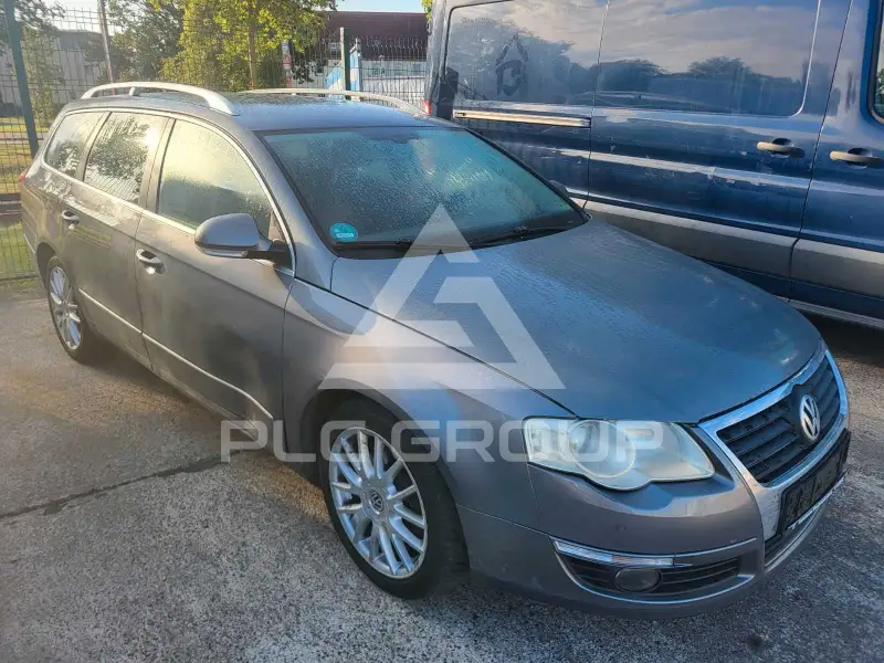2007 Volkswagen Passat