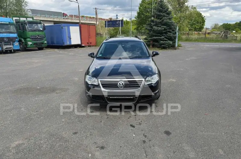 2007 Volkswagen Passat