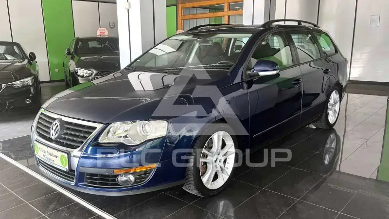 2007 Volkswagen Passat