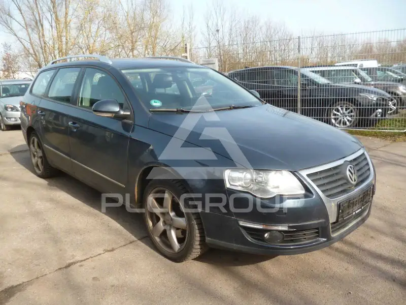 2007 Volkswagen Passat