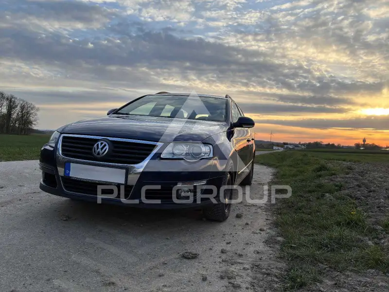 2007 Volkswagen Passat
