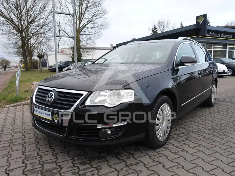 2007 Volkswagen Passat