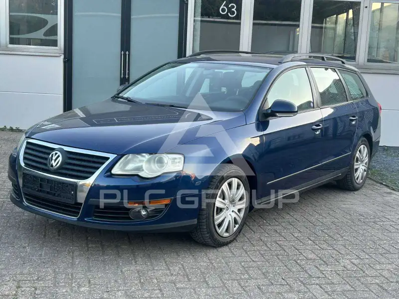2007 Volkswagen Passat