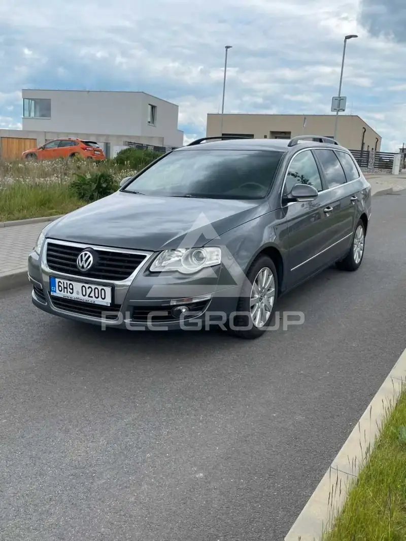2007 Volkswagen Passat
