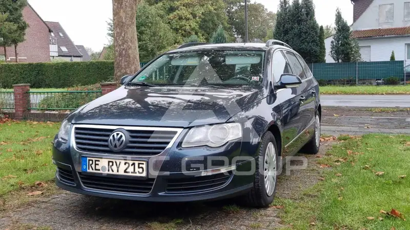 2007 Volkswagen Passat