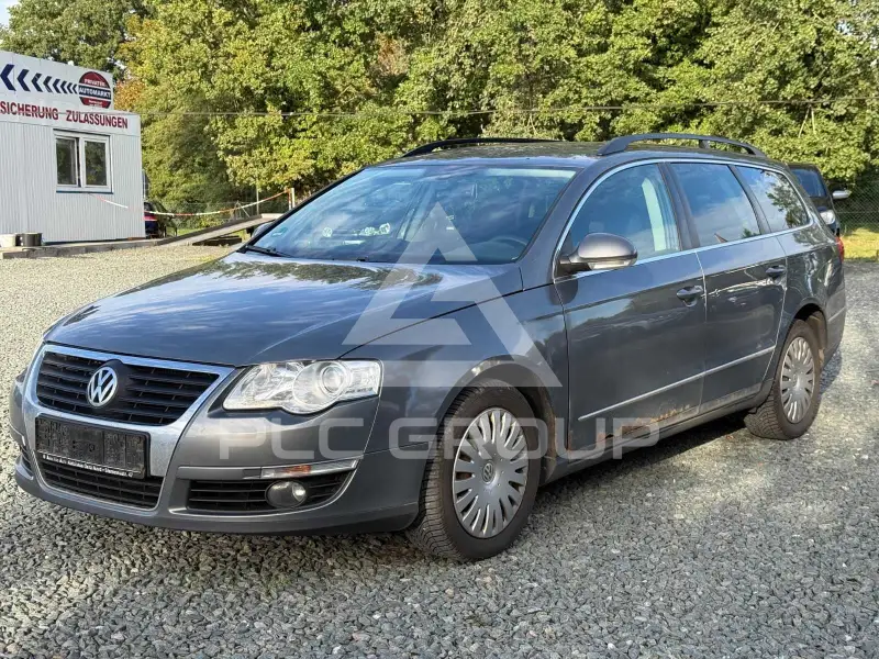 2007 Volkswagen Passat