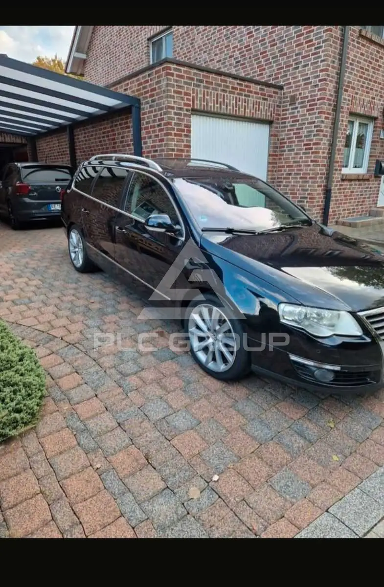 2007 Volkswagen Passat