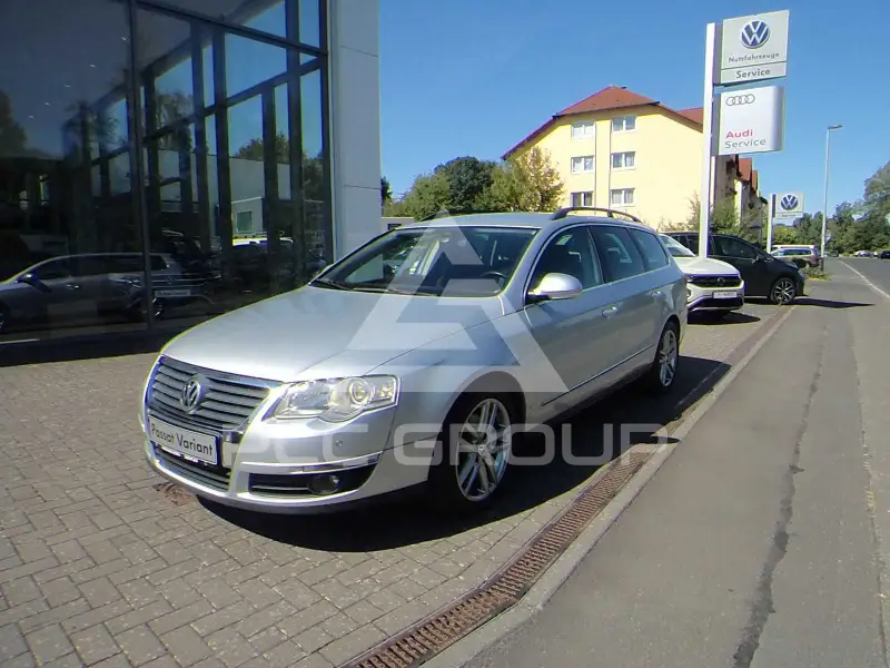 2007 Volkswagen Passat