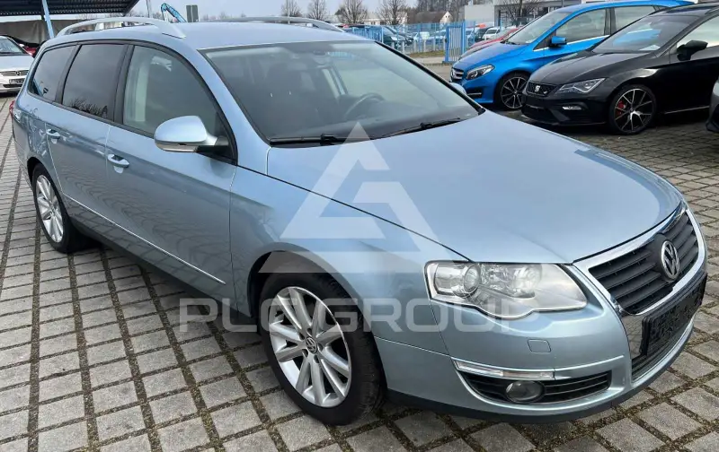 2007 Volkswagen Passat