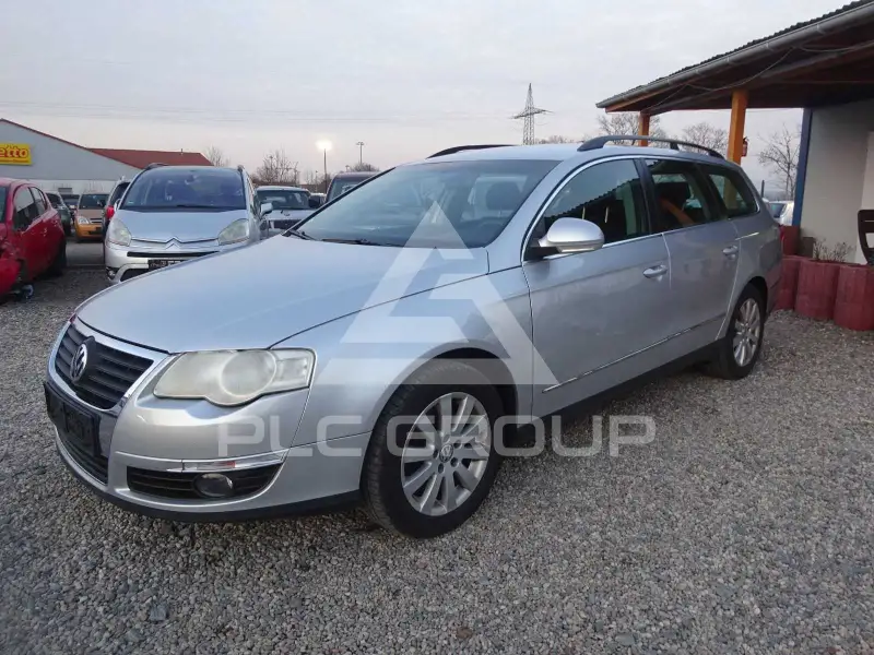 2007 Volkswagen Passat