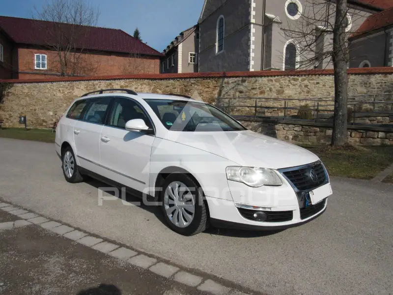 2007 Volkswagen Passat