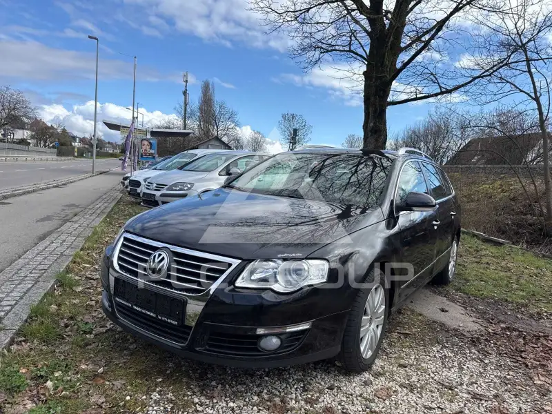2007 Volkswagen Passat