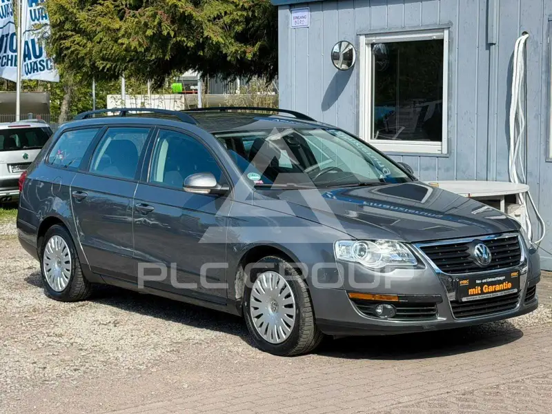 2007 Volkswagen Passat