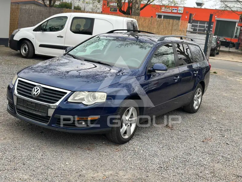 2007 Volkswagen Passat