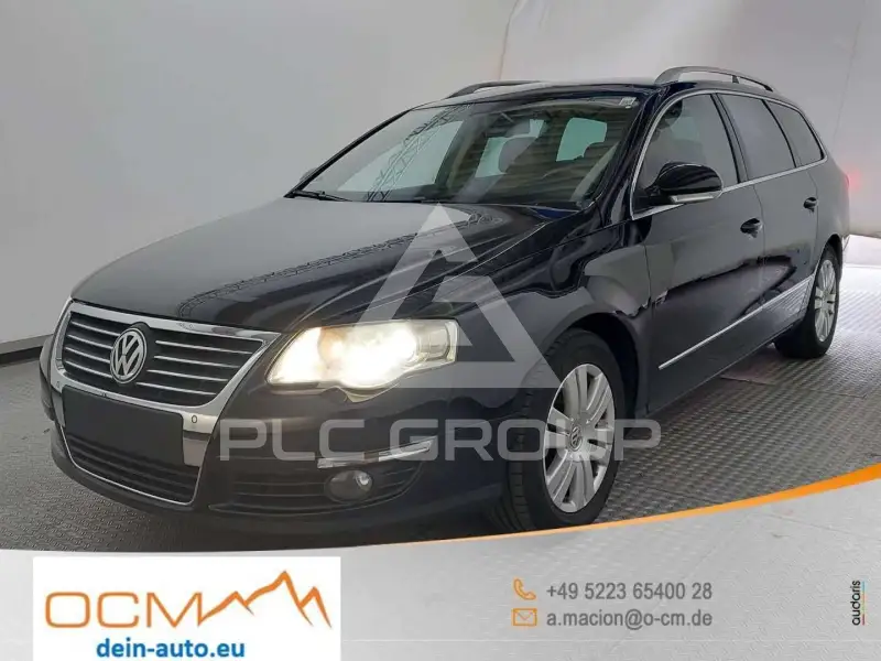 2007 Volkswagen Passat