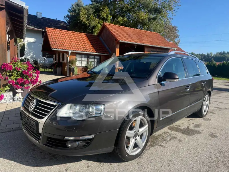 2007 Volkswagen Passat