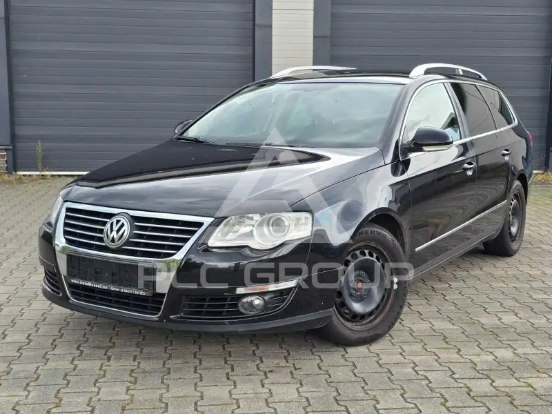 2007 Volkswagen Passat