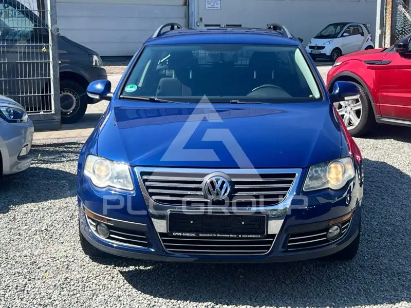 2007 Volkswagen Passat