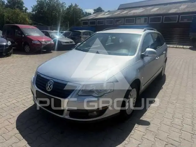 2007 Volkswagen Passat