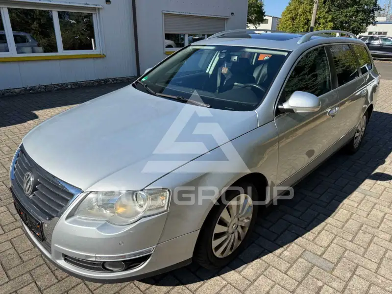 2007 Volkswagen Passat