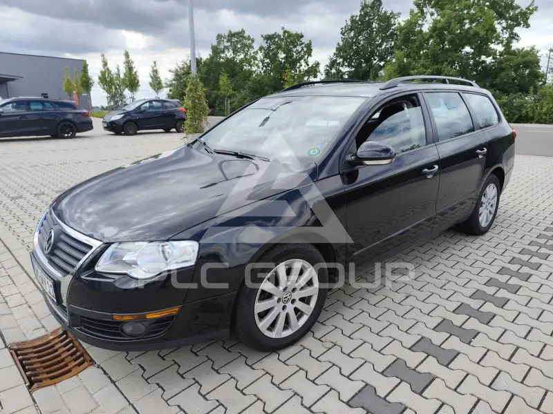 2007 Volkswagen Passat