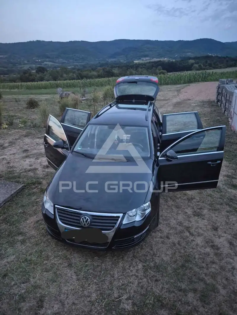 2007 Volkswagen Passat