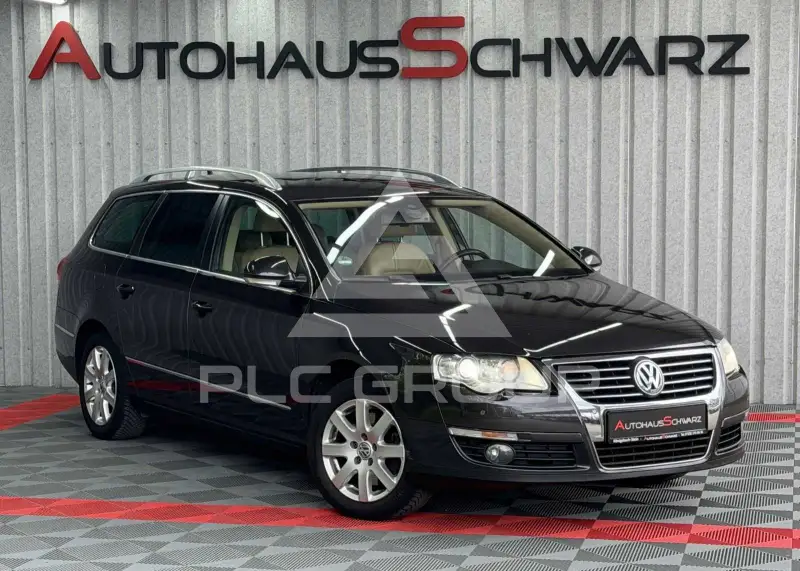 2007 Volkswagen Passat