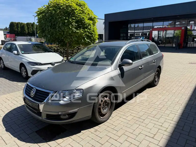 2007 Volkswagen Passat