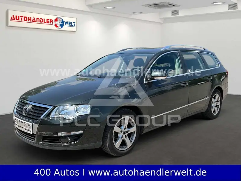 2007 Volkswagen Passat