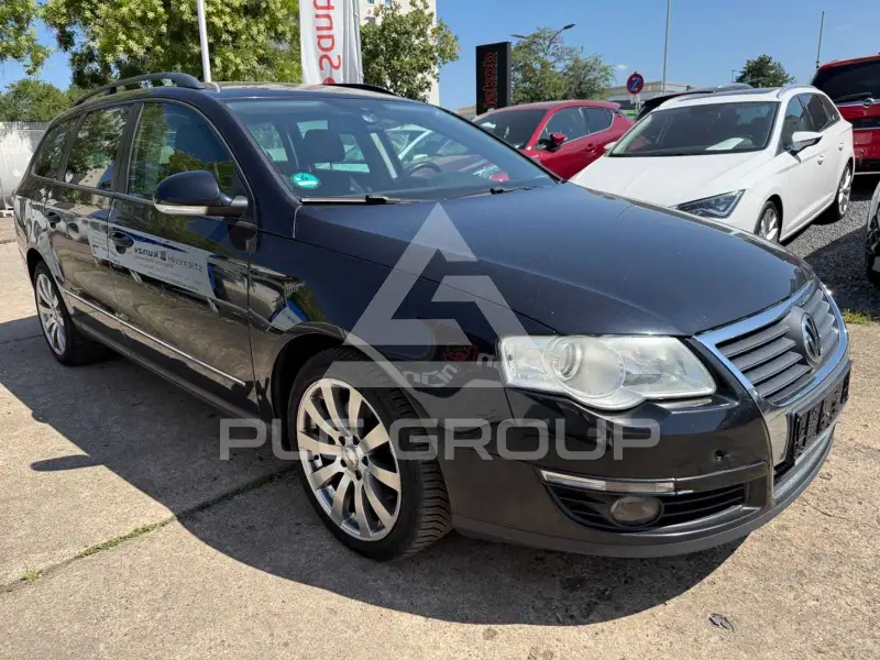 2007 Volkswagen Passat