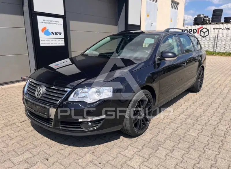 2007 Volkswagen Passat
