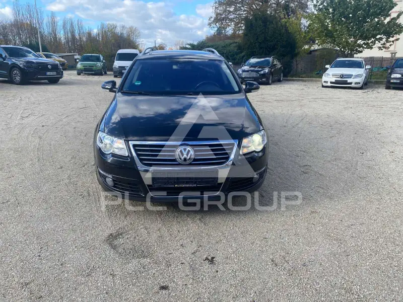 2007 Volkswagen Passat