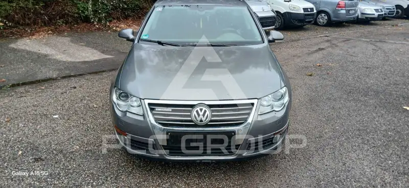 2007 Volkswagen Passat