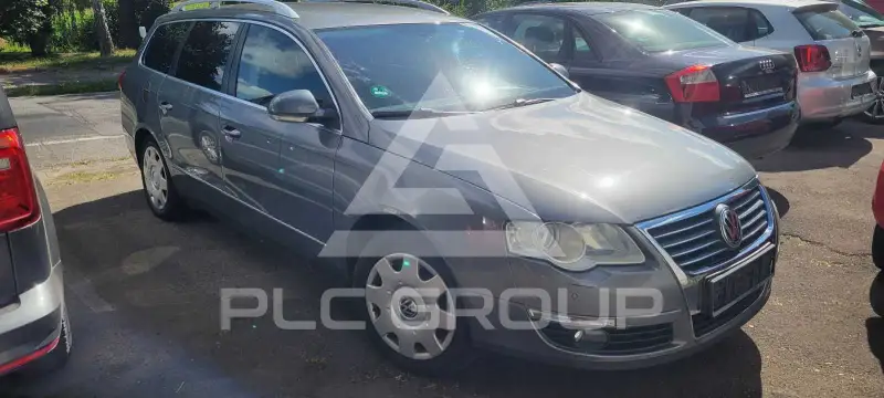 2007 Volkswagen Passat