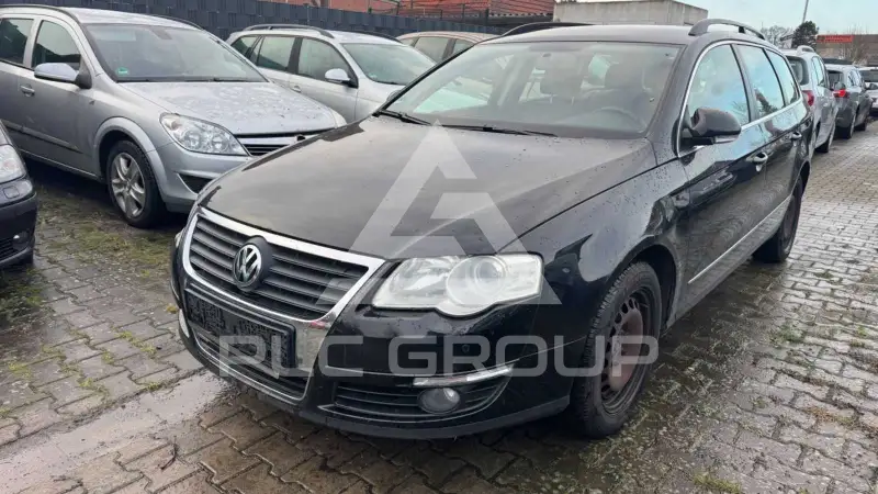 2007 Volkswagen Passat