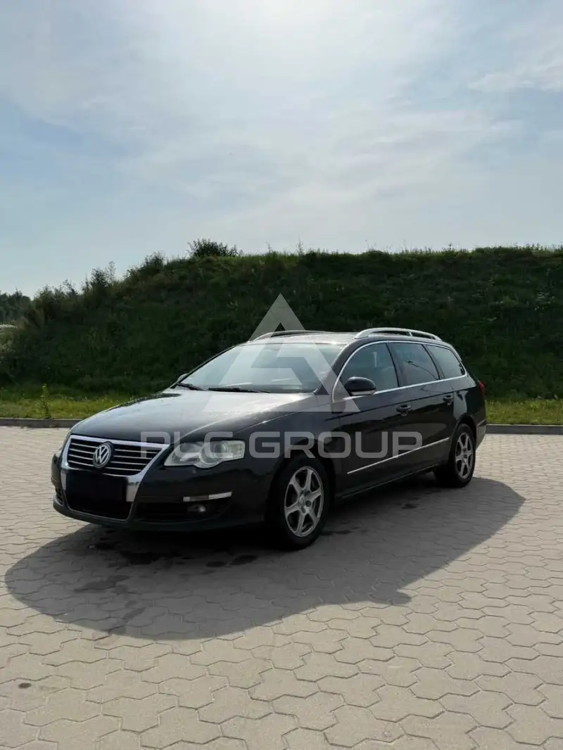 2007 Volkswagen Passat