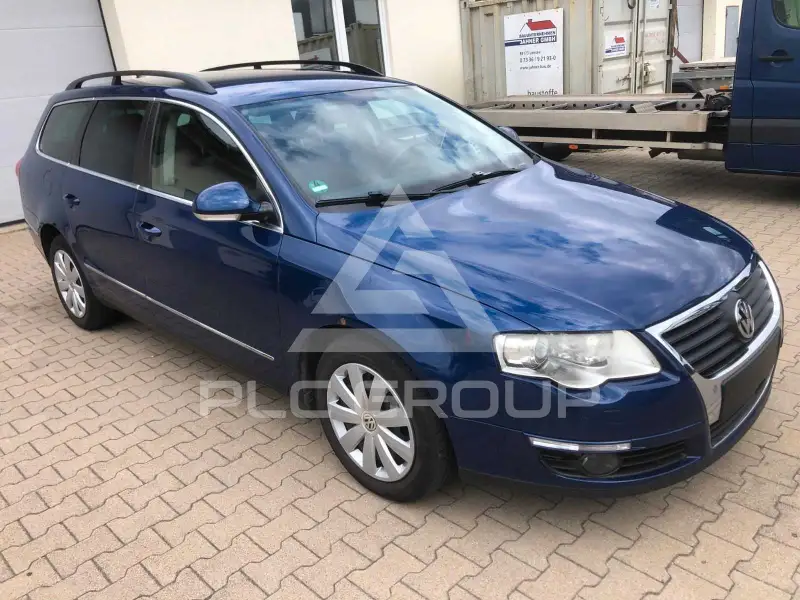 2007 Volkswagen Passat