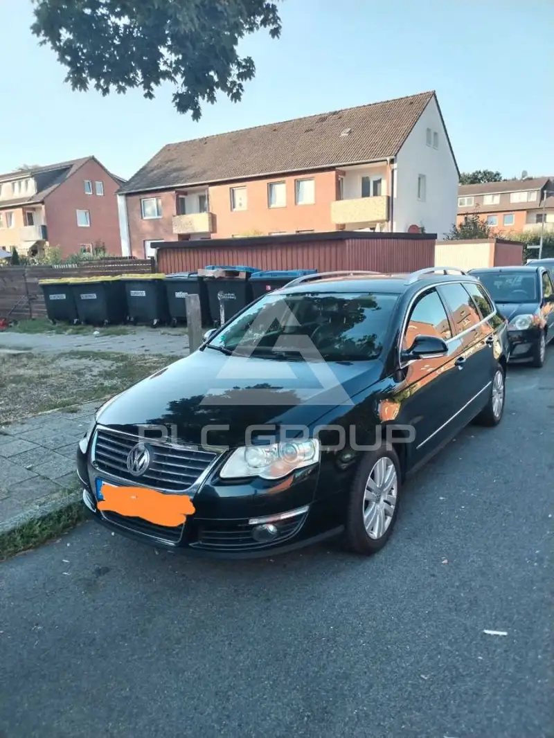 2007 Volkswagen Passat