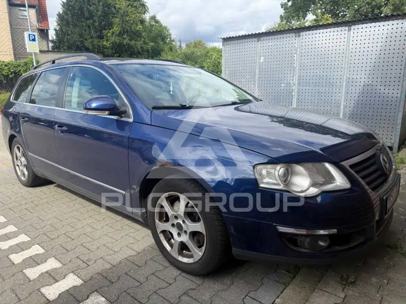 2007 Volkswagen Passat