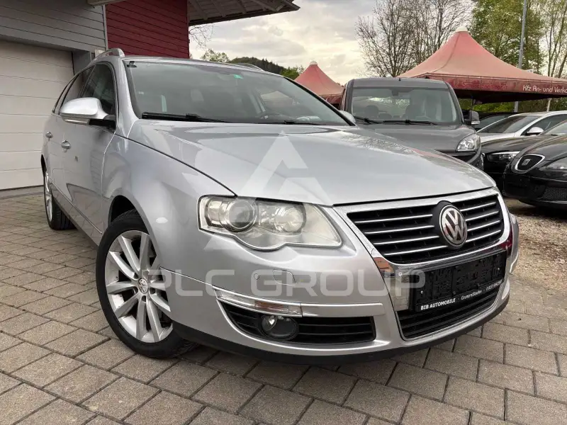 2007 Volkswagen Passat