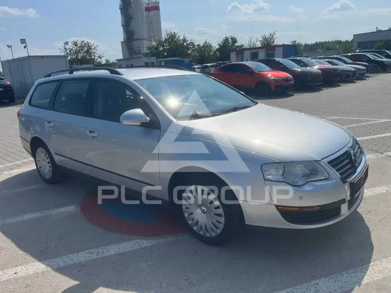 2007 Volkswagen Passat