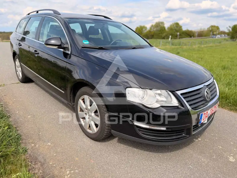 2007 Volkswagen Passat