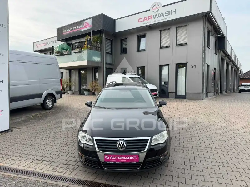 2007 Volkswagen Passat