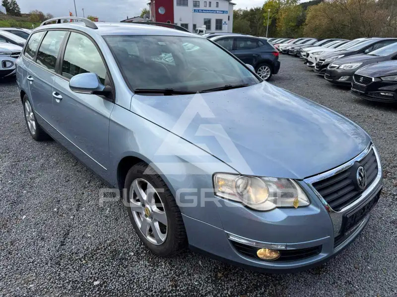 2007 Volkswagen Passat