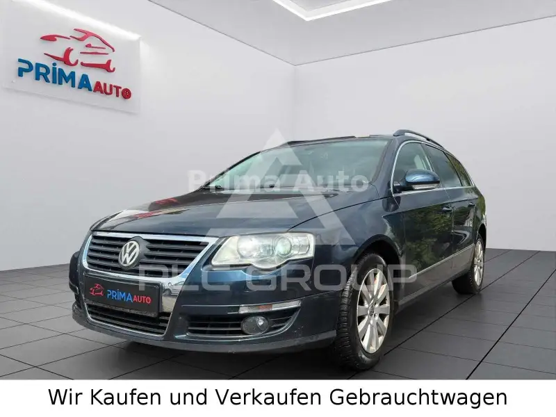 2007 Volkswagen Passat