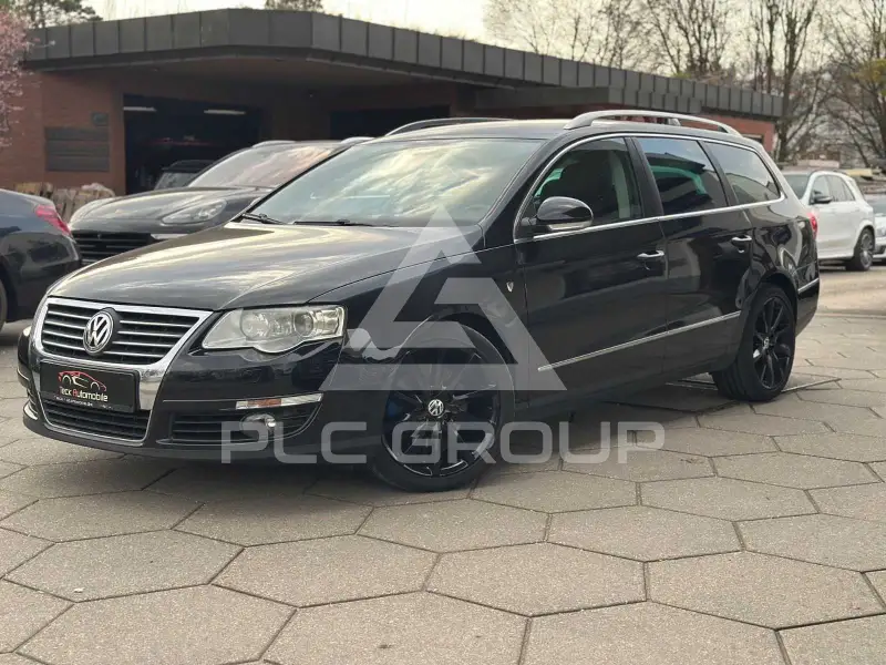 2007 Volkswagen Passat