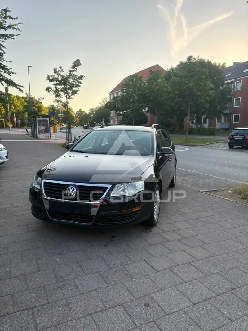 2007 Volkswagen Passat
