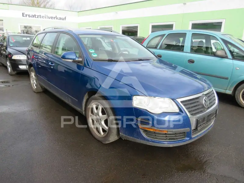 2007 Volkswagen Passat