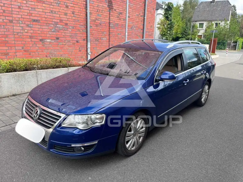 2007 Volkswagen Passat
