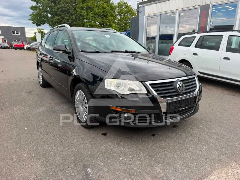 2007 Volkswagen Passat